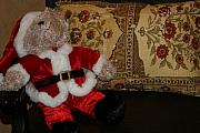 Paul SEQUENCE Ferguson             sequence dot net - SANTA i wonder if thats him